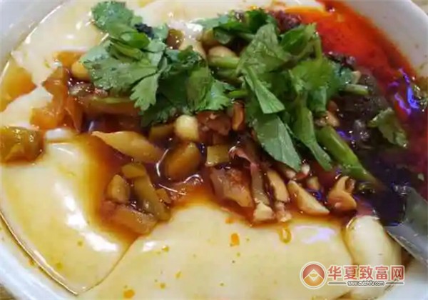 瓷小豆瓷蒸豆腐脑加盟